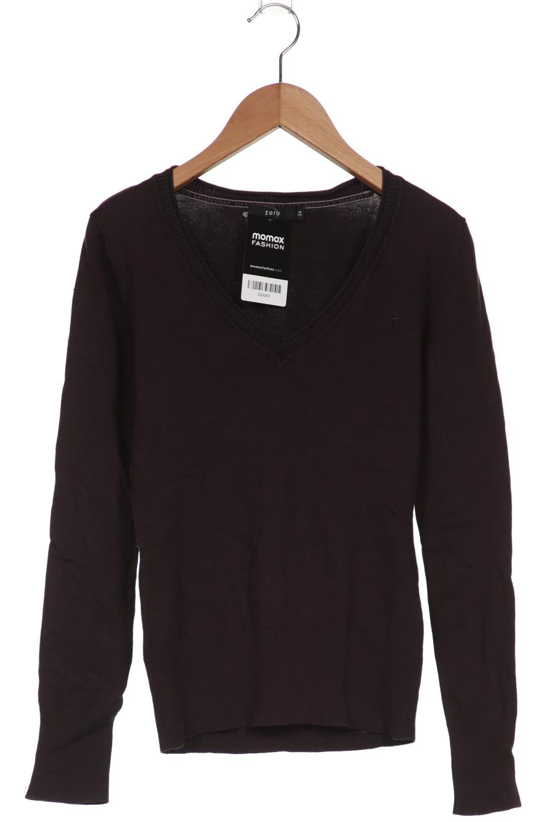 

Zero Damen Pullover, grau, Gr. 34