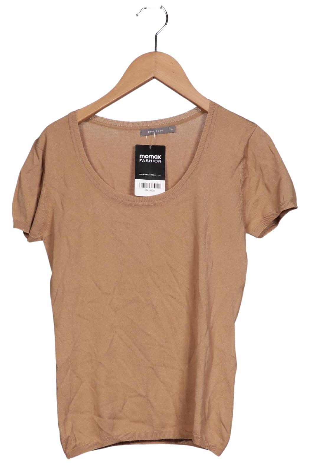 

Zero Damen Pullover, beige, Gr. 36