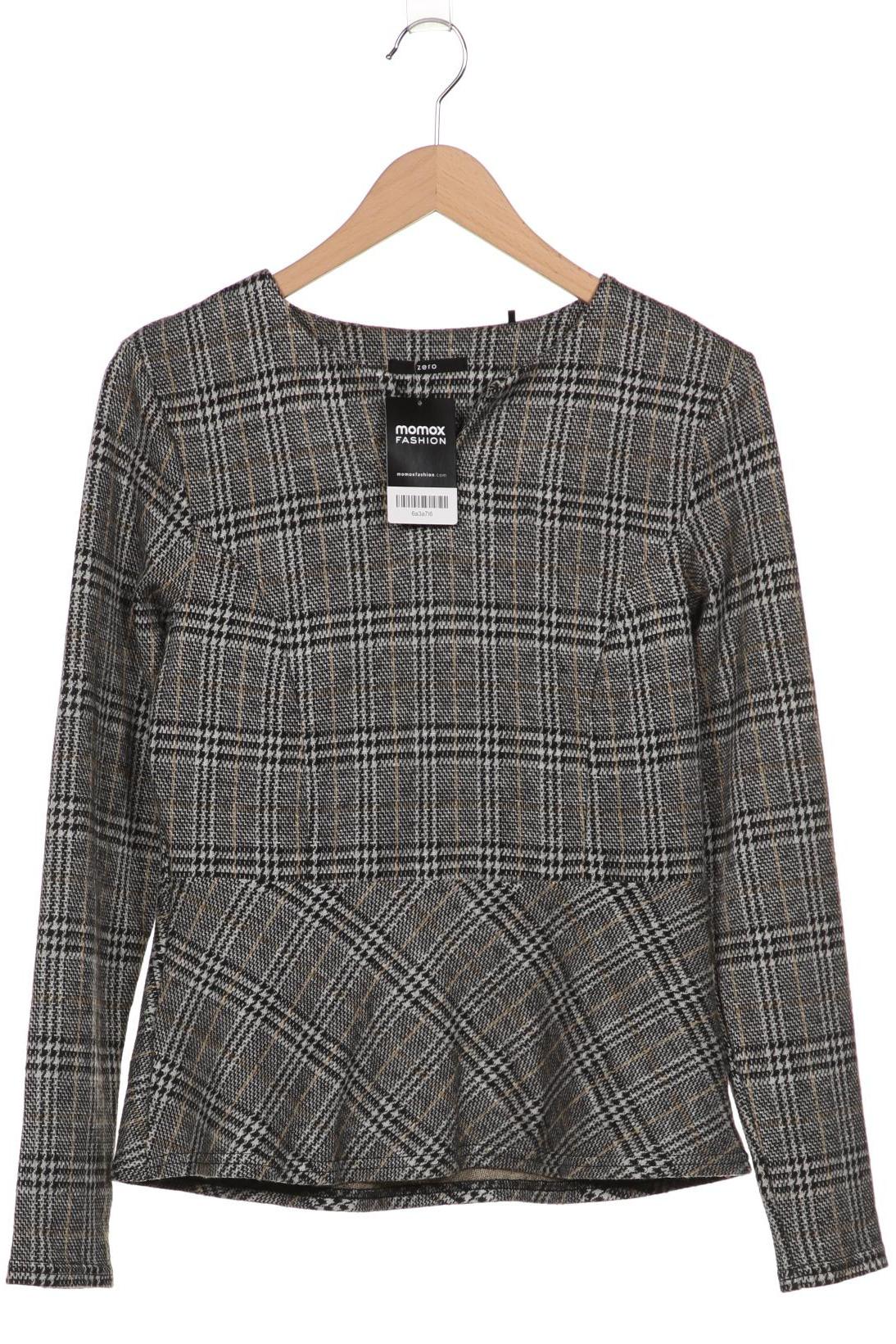 

ZERO Damen Pullover, grau