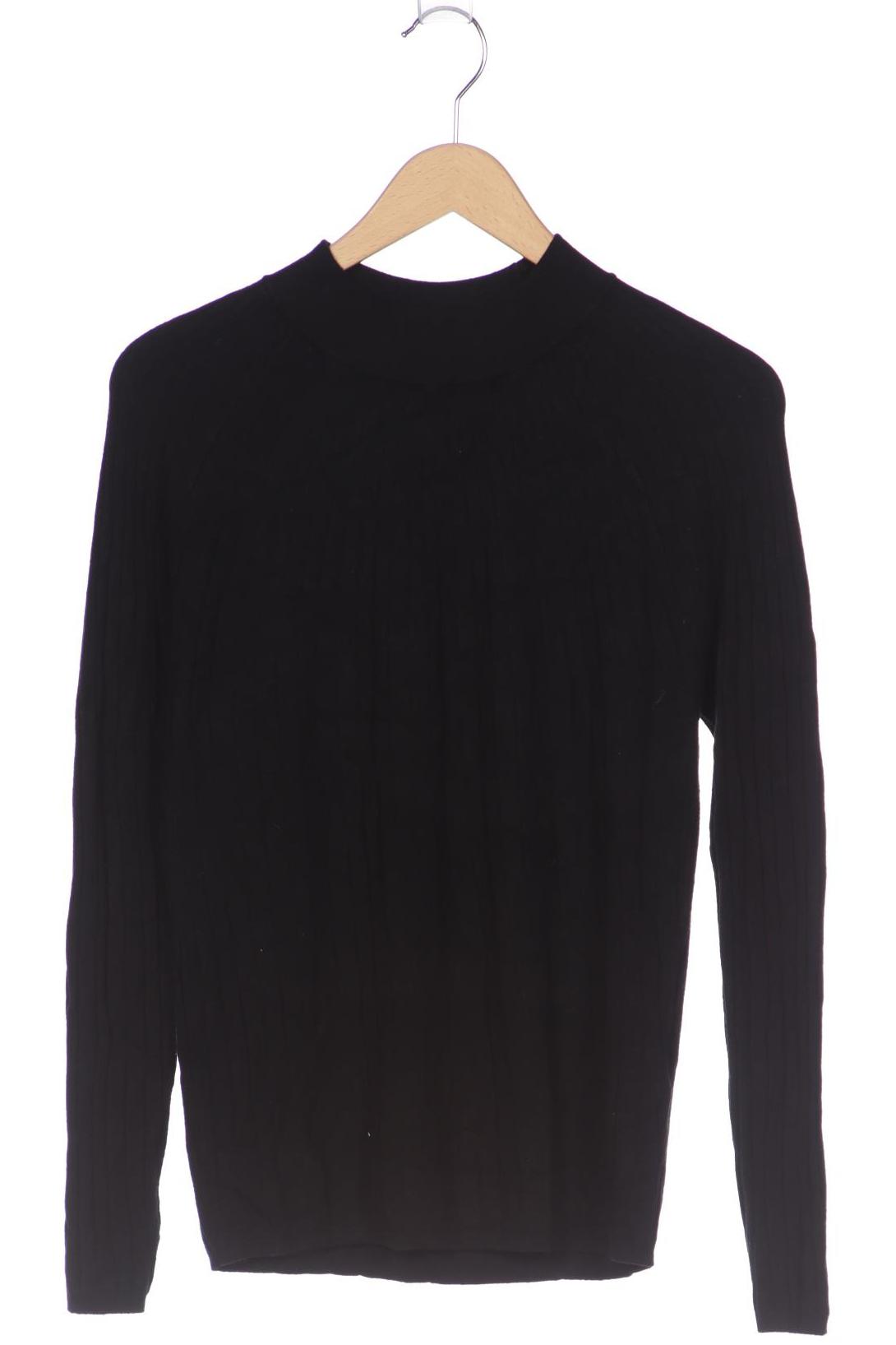 

ZERO Damen Pullover, schwarz