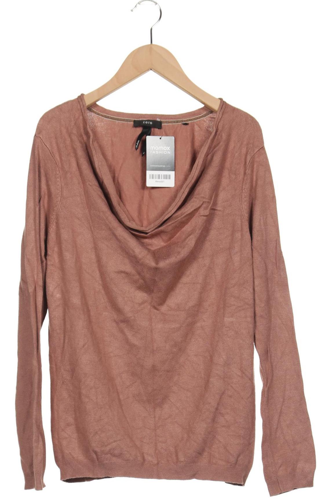 

ZERO Damen Pullover, braun