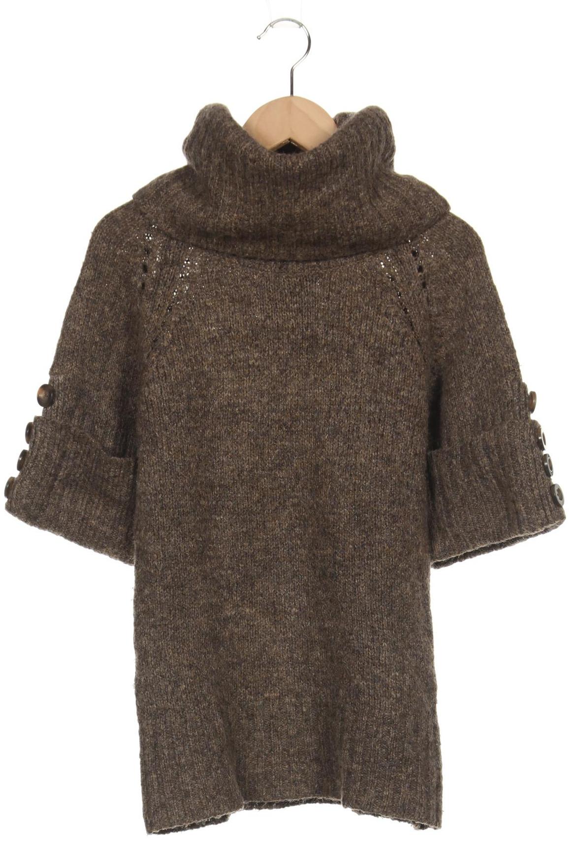 

Zero Damen Pullover, braun, Gr. 34