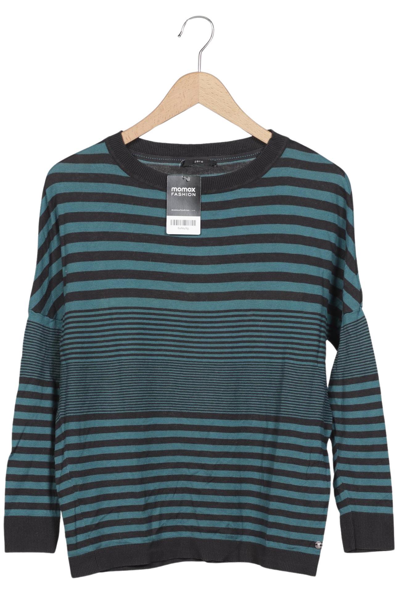 

Zero Damen Pullover, mehrfarbig, Gr. 38