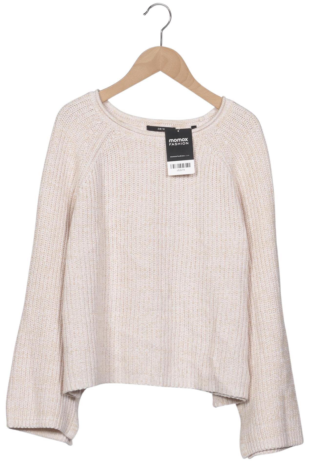 

Zero Damen Pullover, beige, Gr. 38