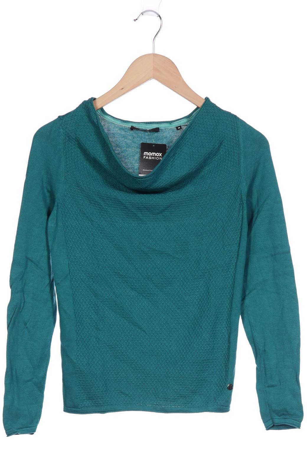 

Zero Damen Pullover, türkis, Gr. 36