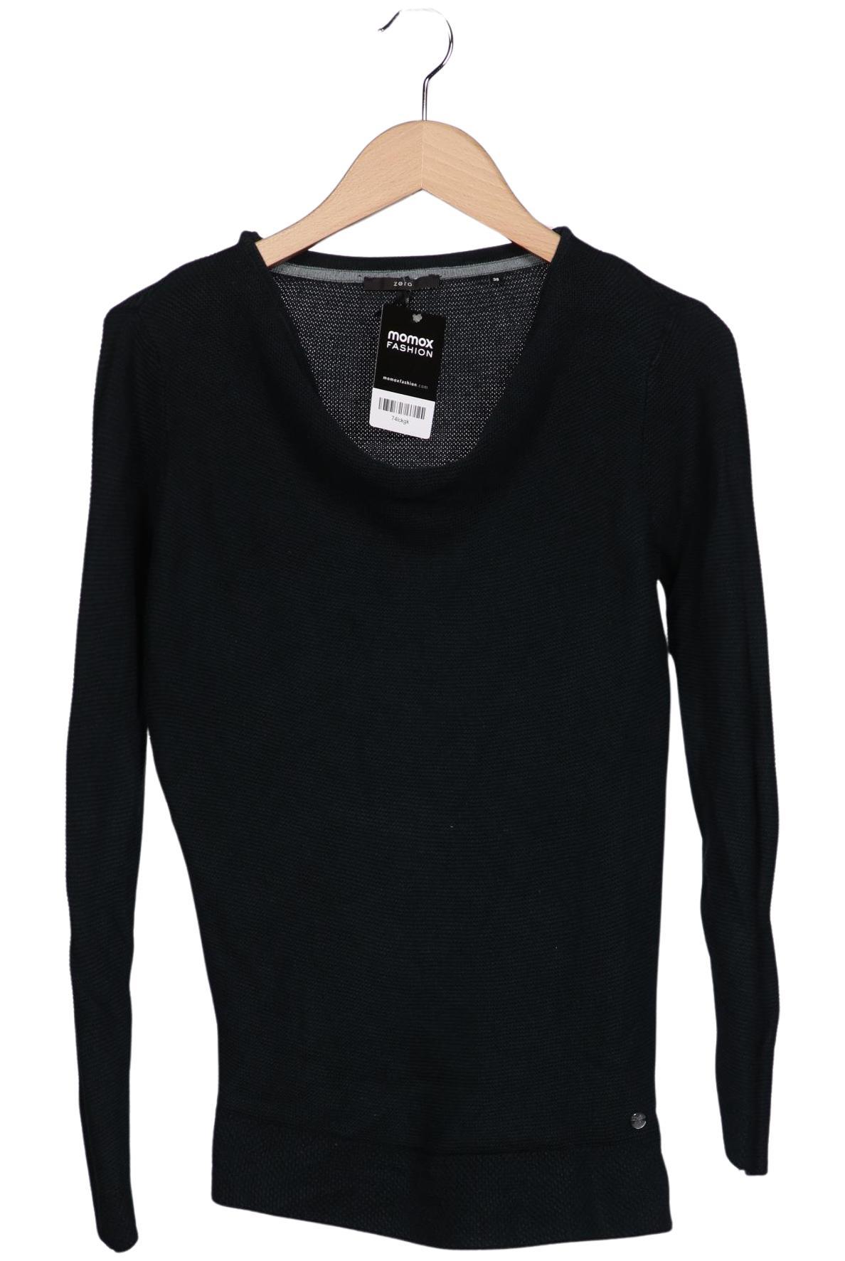 

Zero Damen Pullover, marineblau, Gr. 38