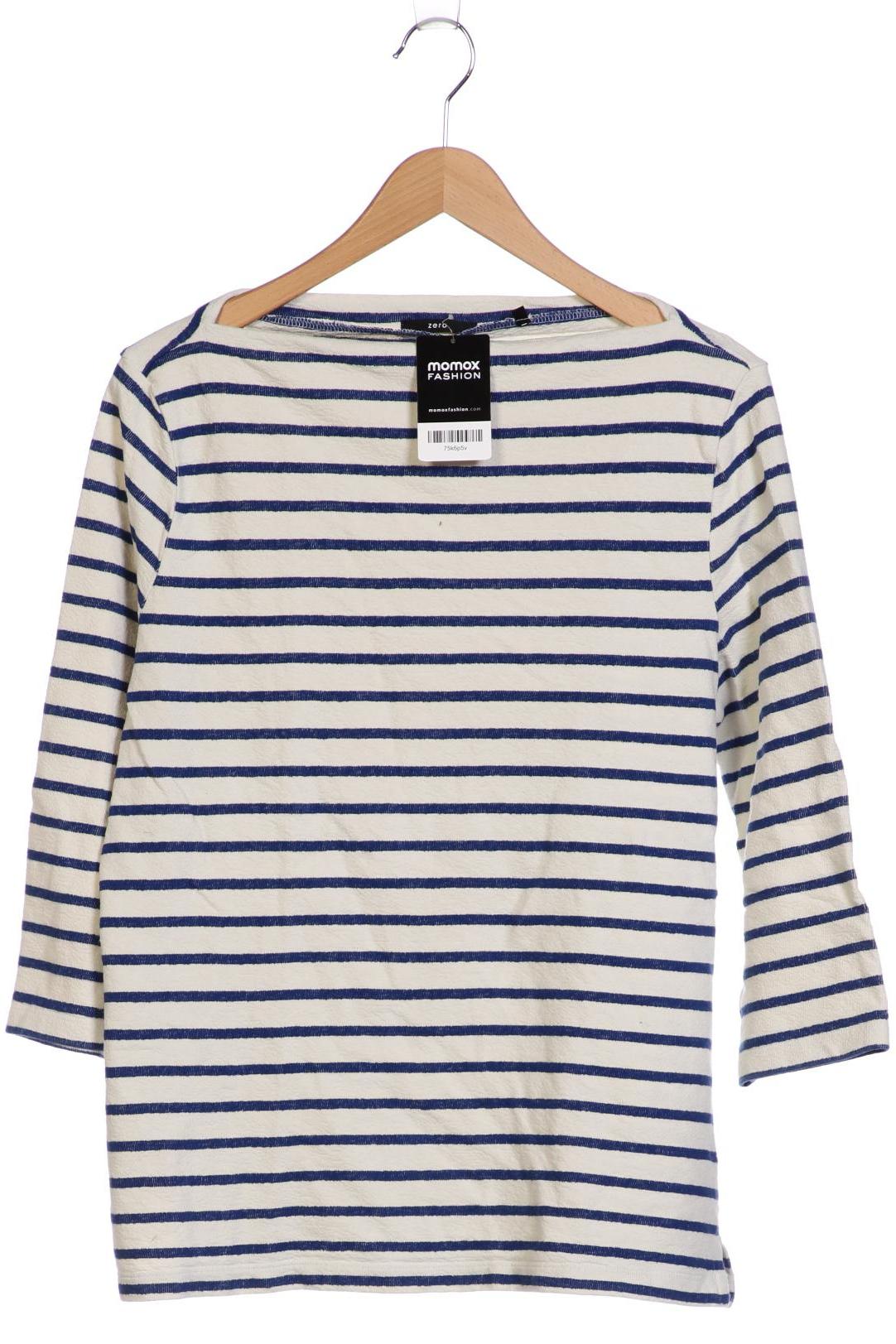 

Zero Damen Pullover, weiß, Gr. 42
