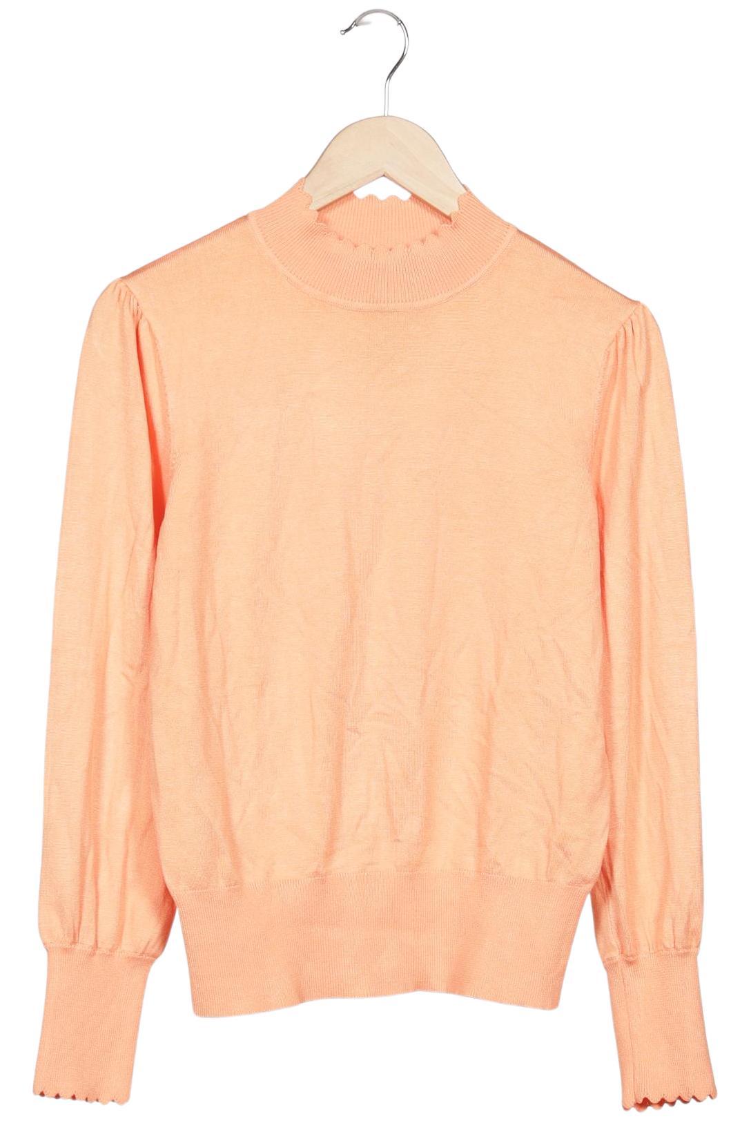 

Zero Damen Pullover, orange, Gr. 40