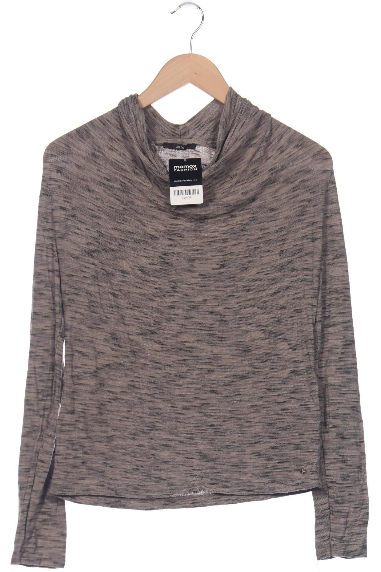 

Zero Damen Pullover, beige, Gr. 36