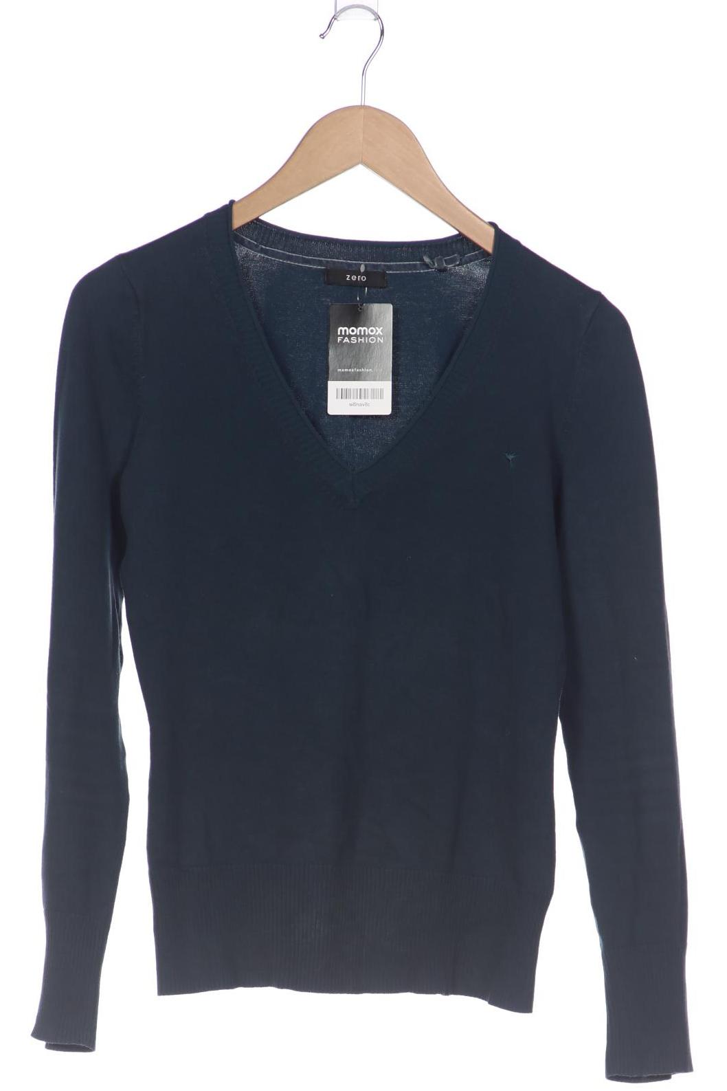 

Zero Damen Pullover, blau, Gr. 36