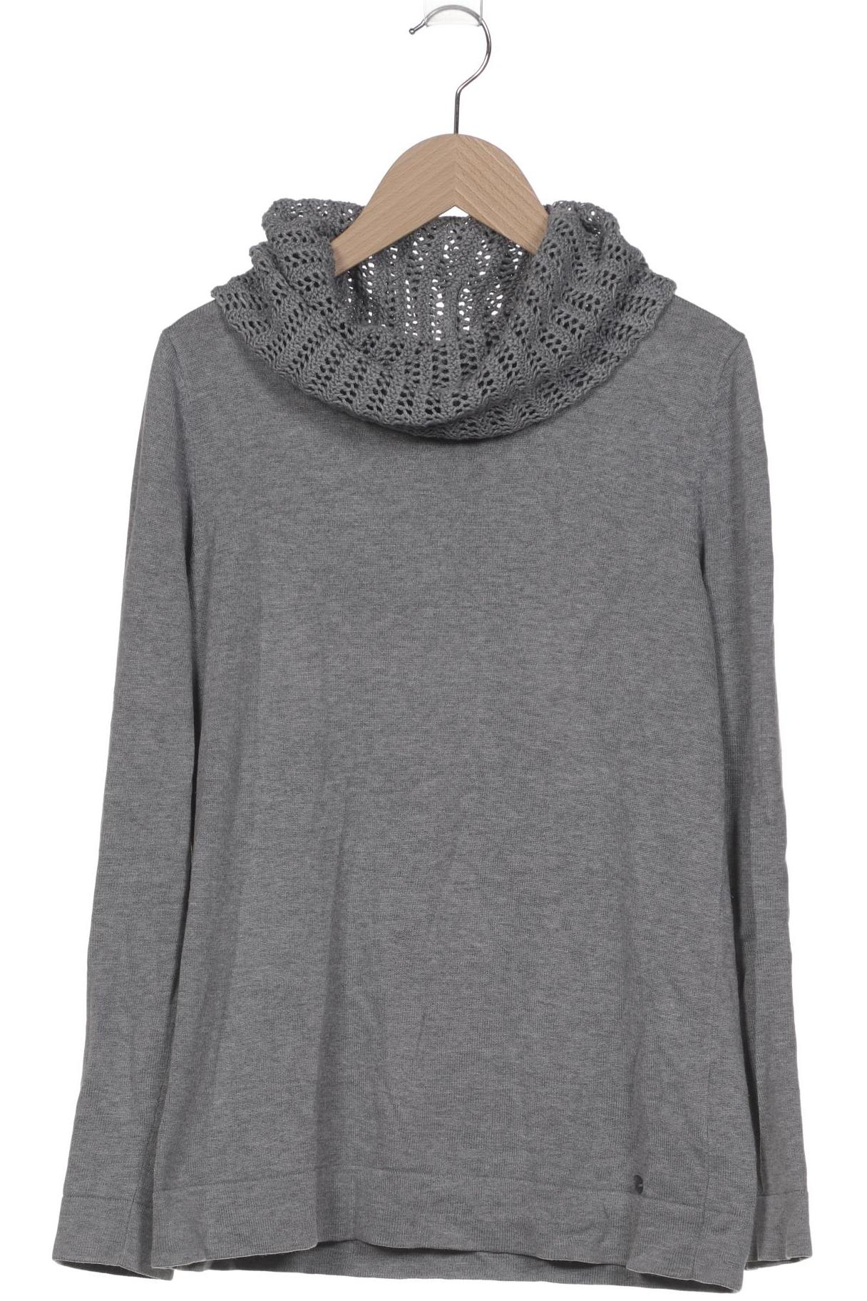 

Zero Damen Pullover, grau, Gr. 38