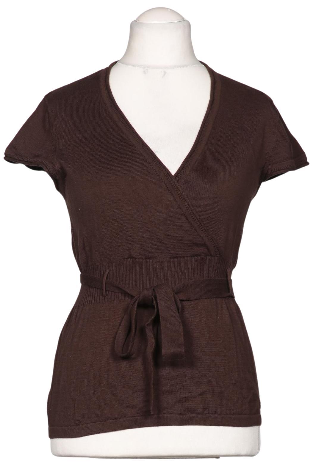 

Zero Damen Pullover, braun, Gr. 42