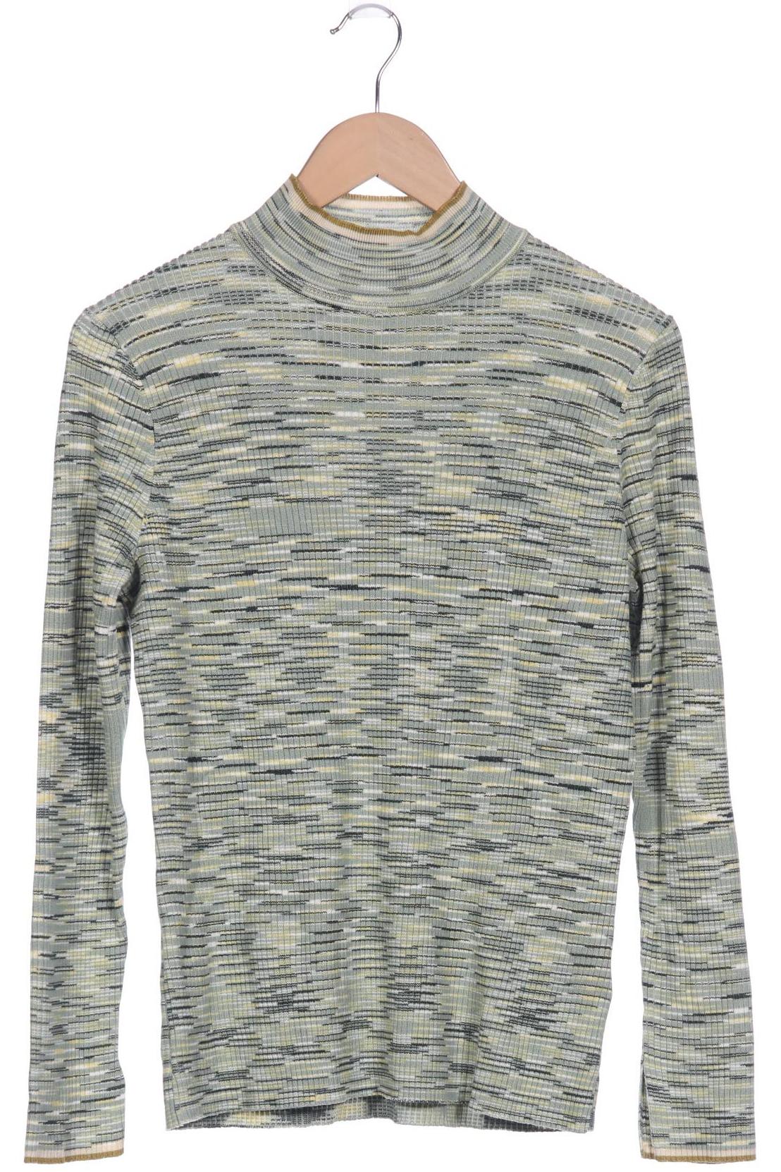 

Zero Damen Pullover, grün, Gr. 44