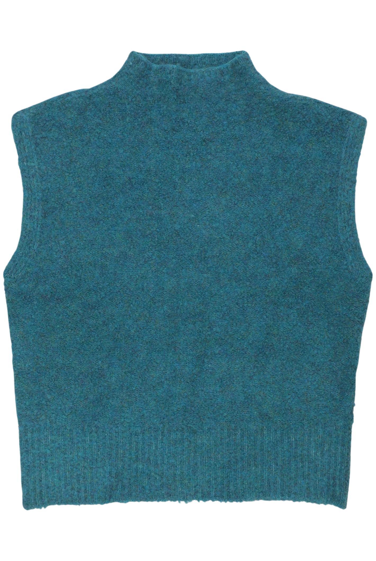 

Zero Damen Pullover, türkis, Gr. 38