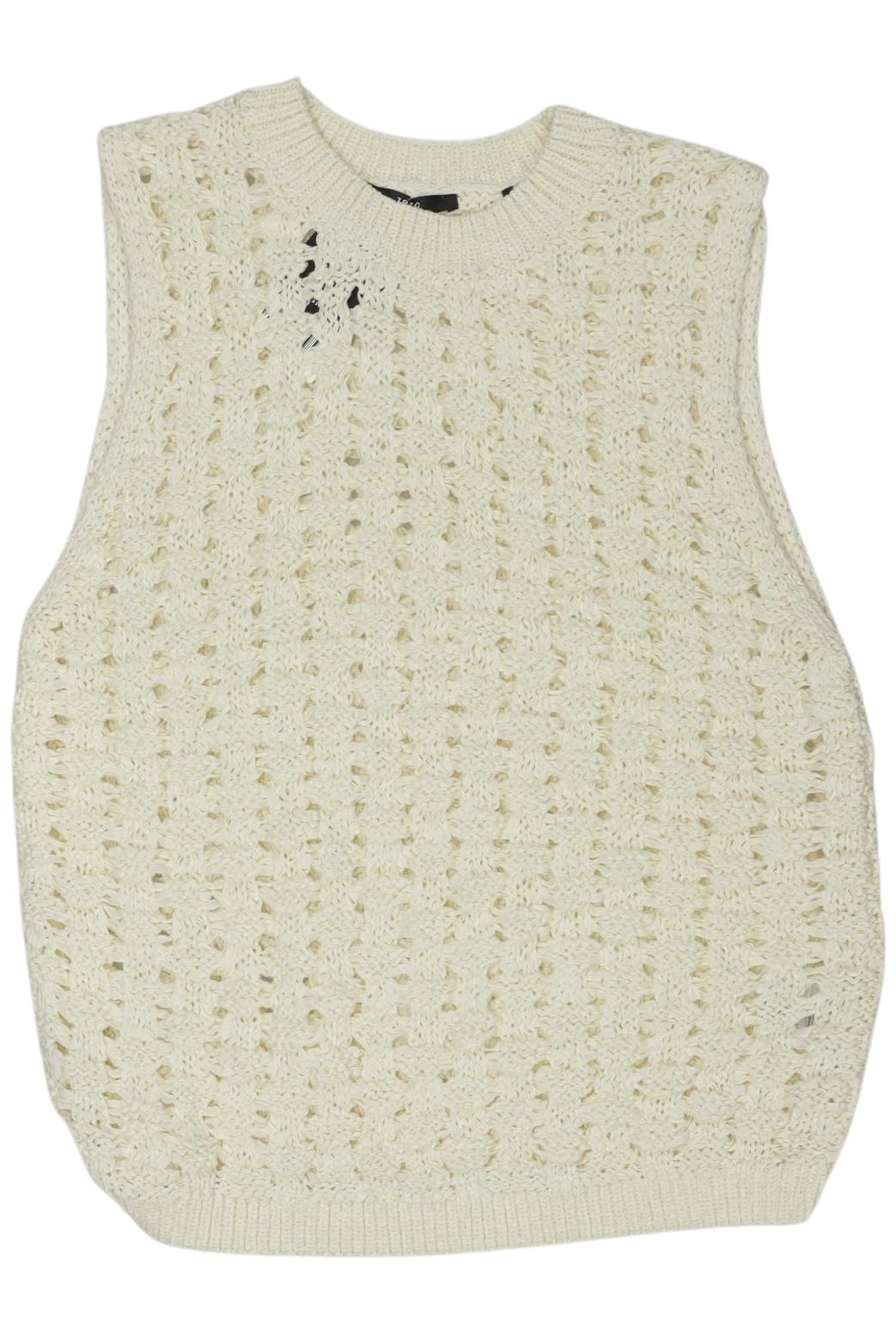 

Zero Damen Pullover, cremeweiß, Gr. 40