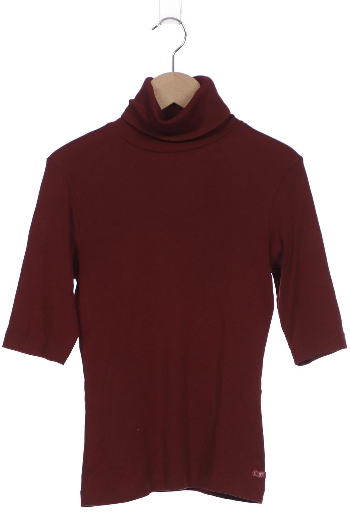

Zero Damen Pullover, bordeaux, Gr. 36