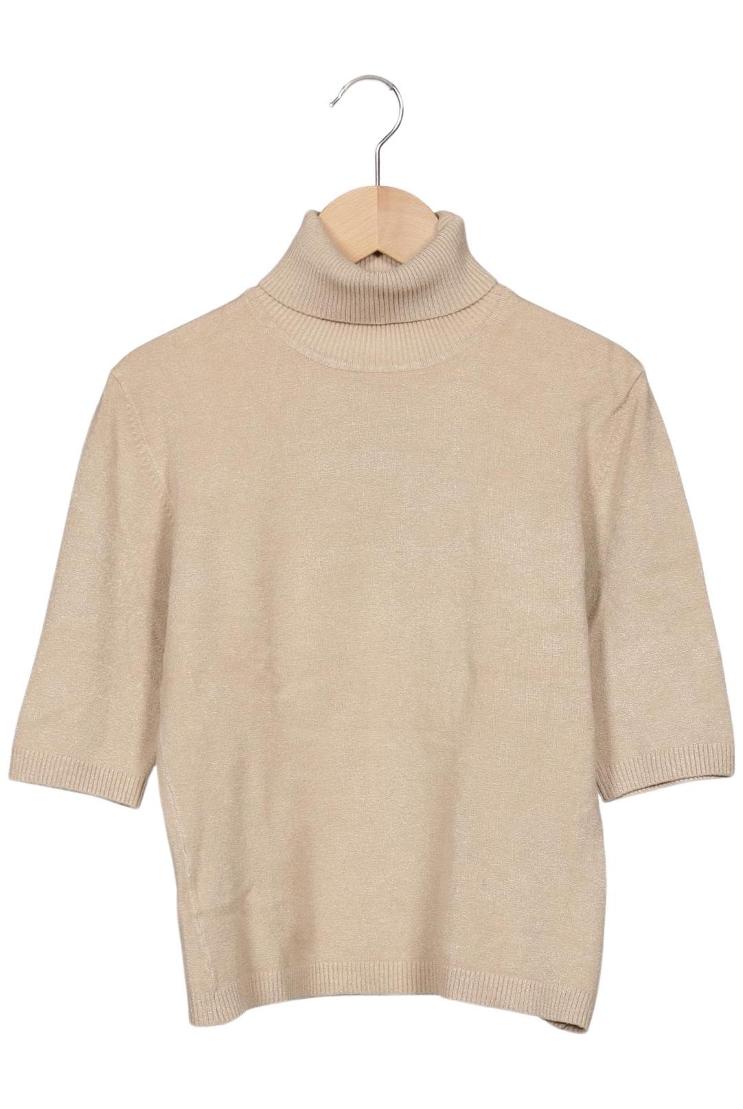 

Zero Damen Pullover, beige, Gr. 38