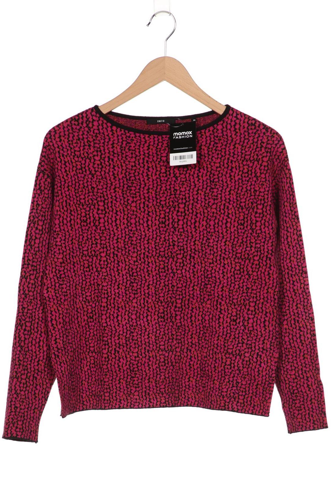 

ZERO Damen Pullover, pink