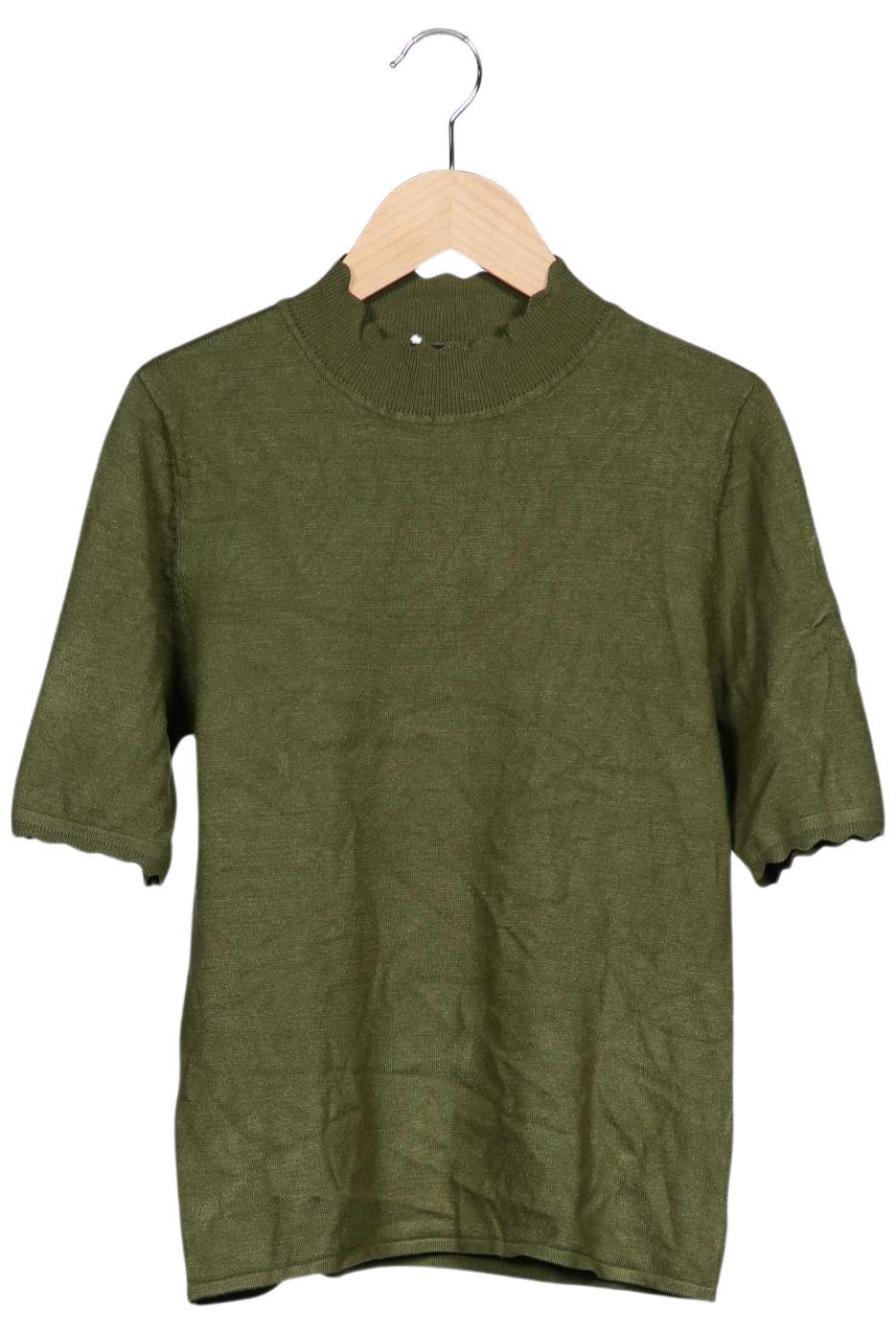 

Zero Damen Pullover, grün, Gr. 40