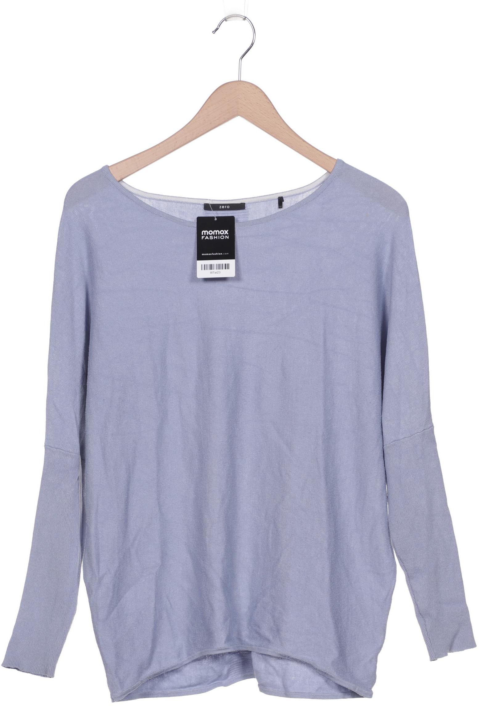 

ZERO Damen Pullover, hellblau