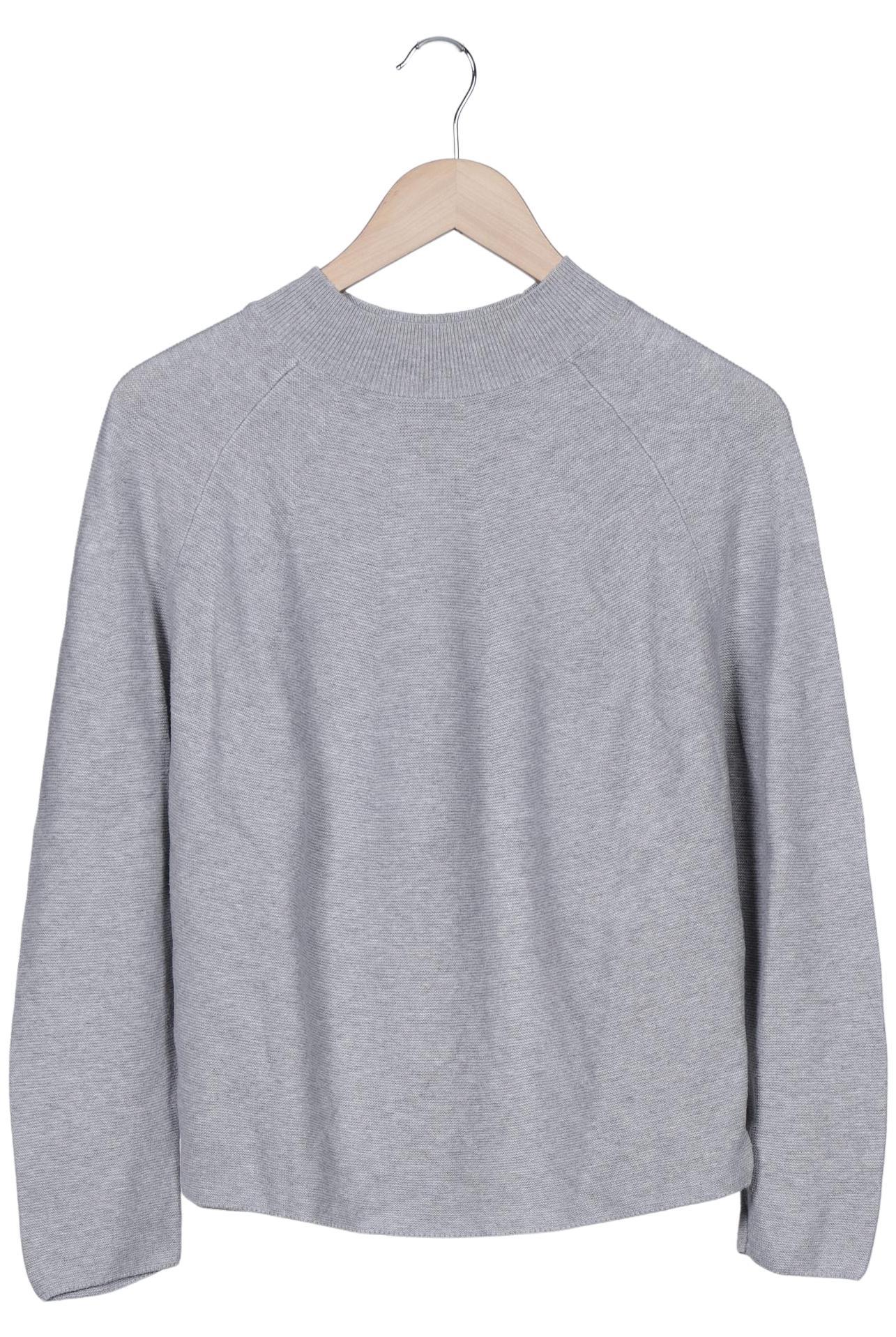 

Zero Damen Pullover, grau, Gr. 40