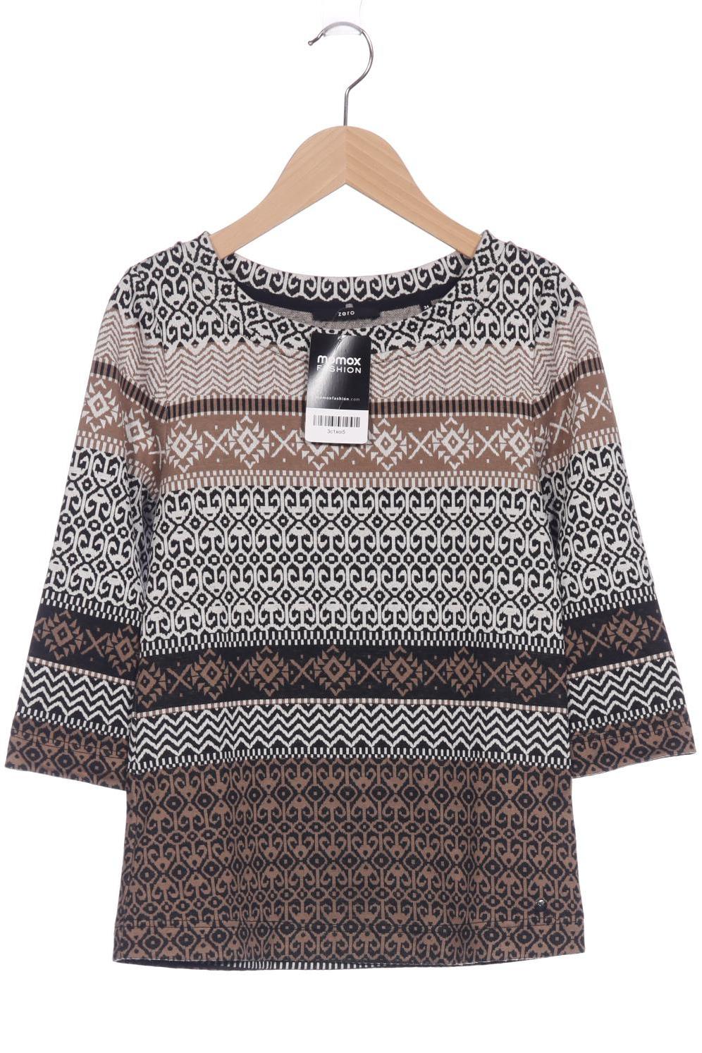 

Zero Damen Pullover, mehrfarbig, Gr. 34