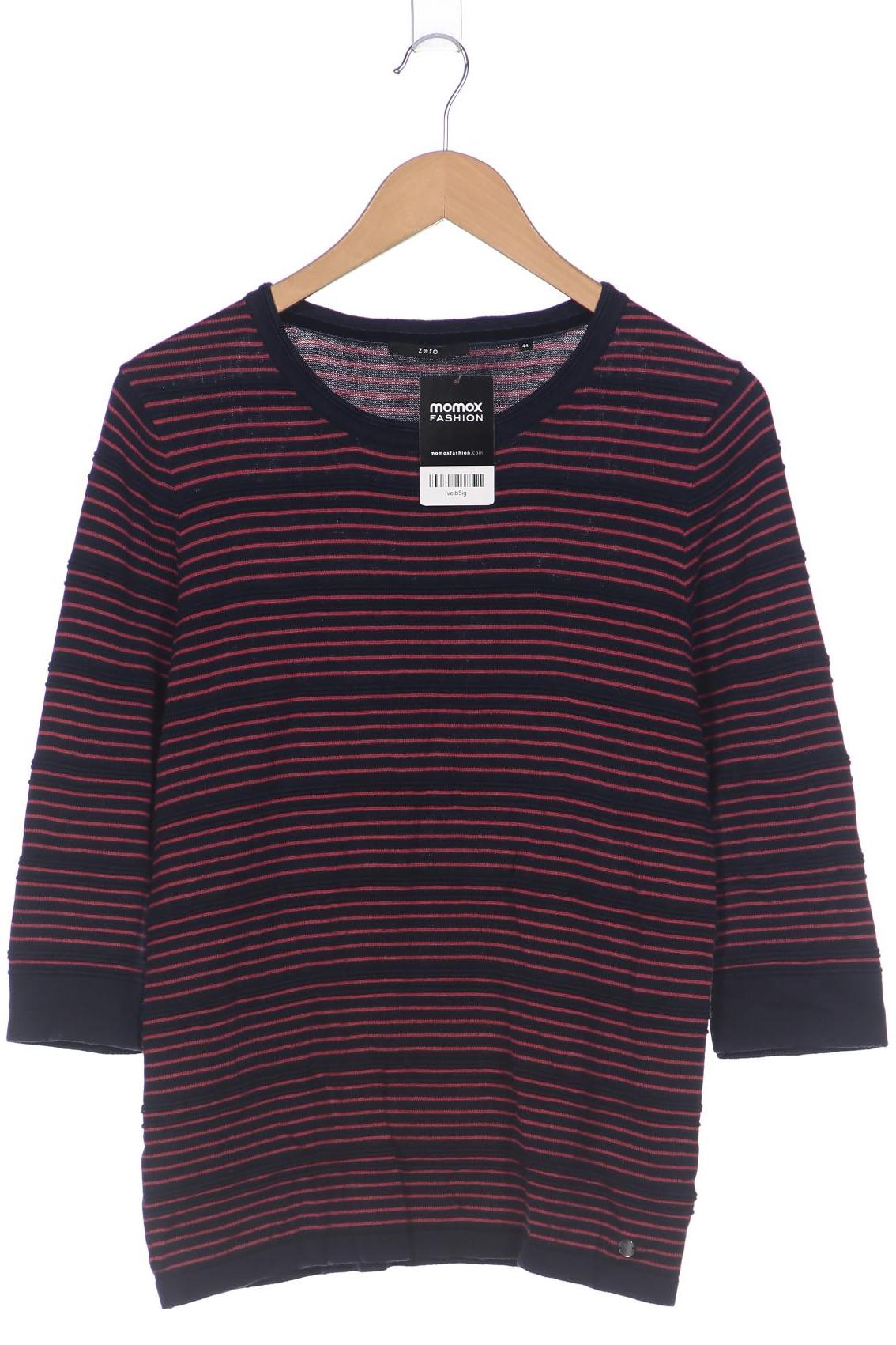 

Zero Damen Pullover, marineblau, Gr. 44
