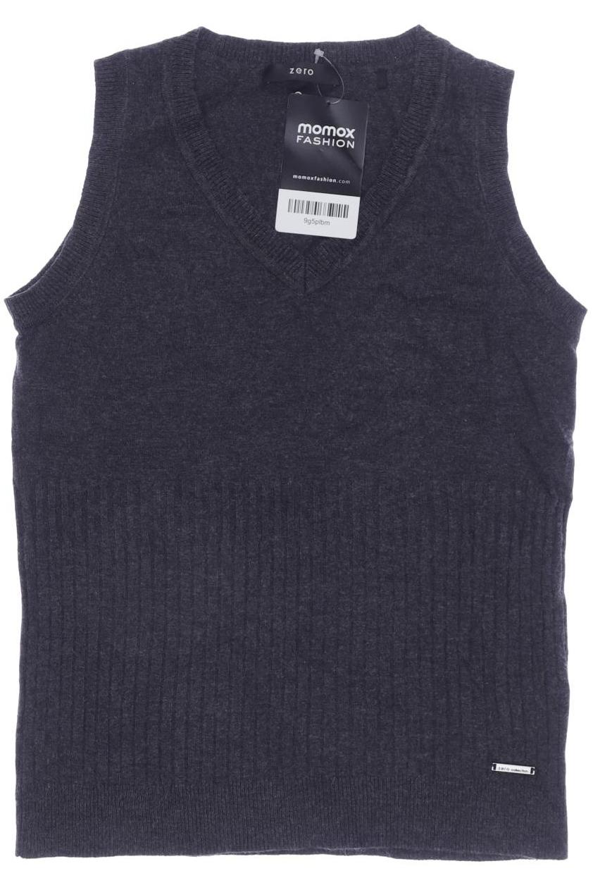 

ZERO Damen Pullover, grau