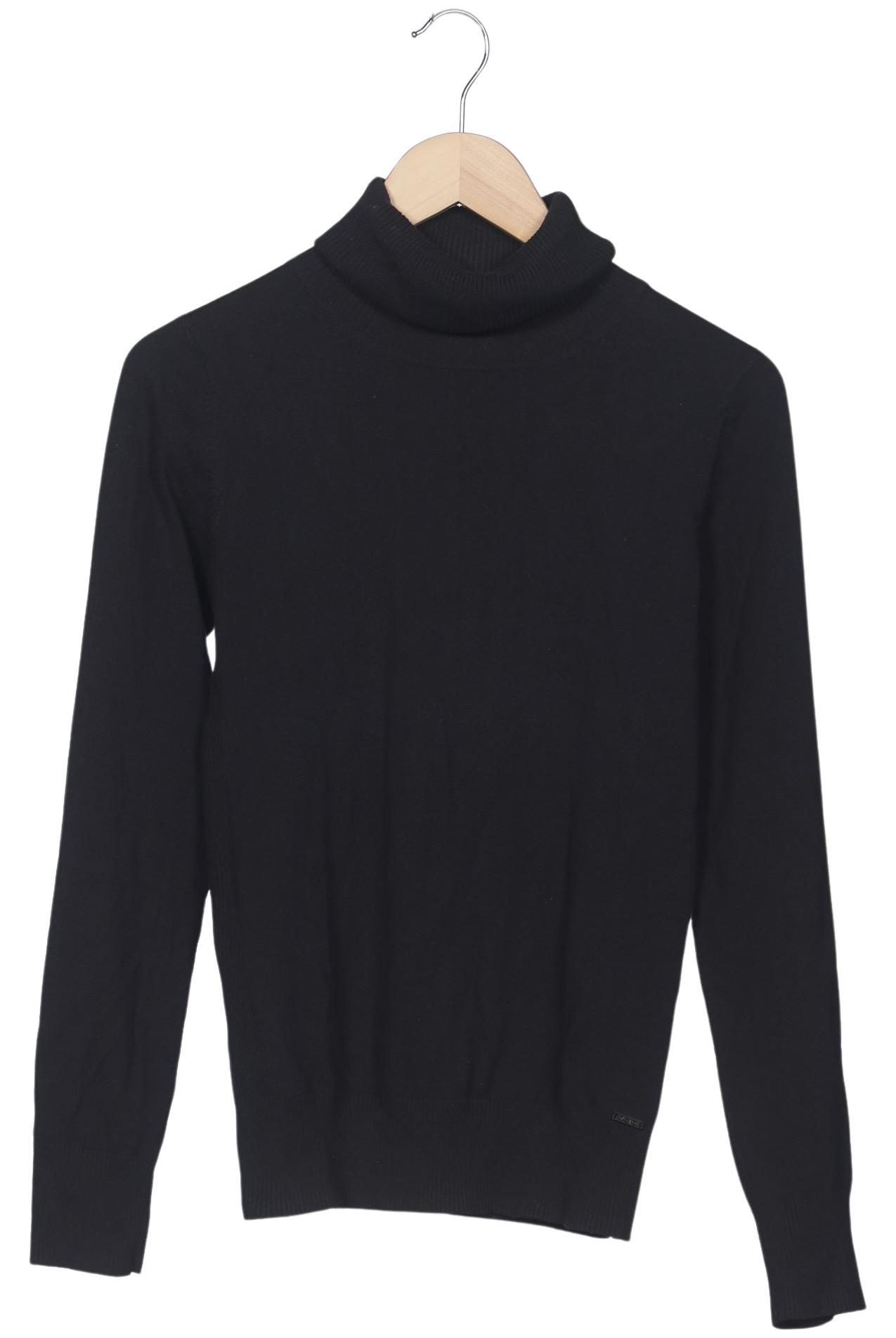 

Zero Damen Pullover, schwarz, Gr. 38