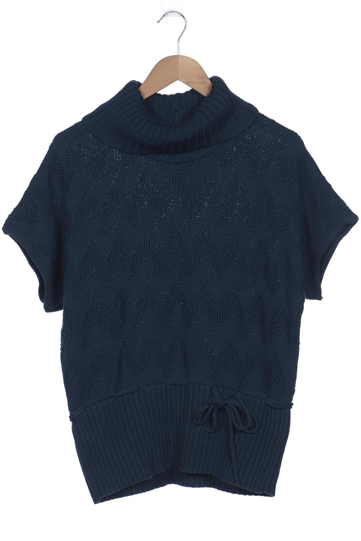 

Zero Damen Pullover, blau, Gr. 44