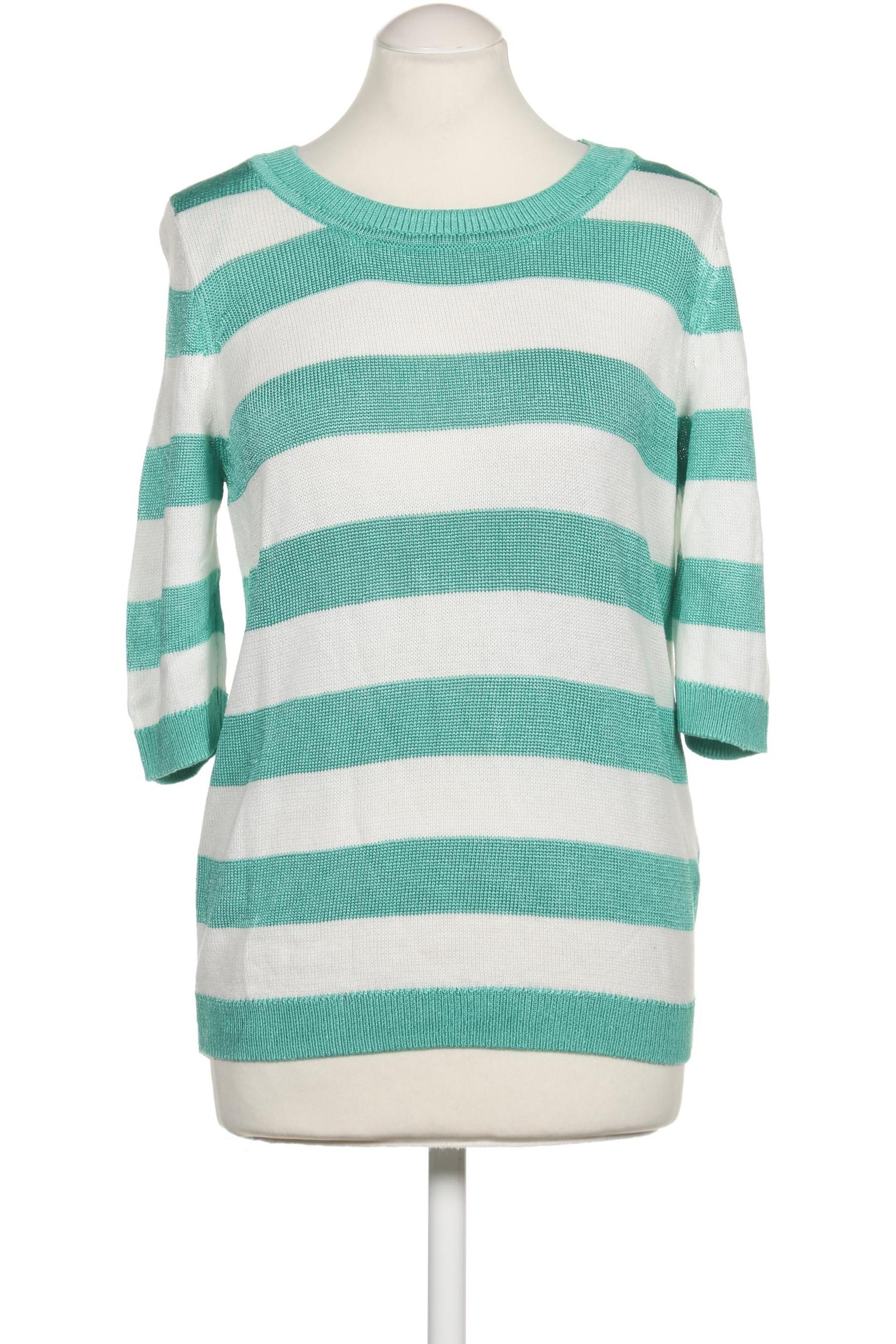 

Zero Damen Pullover, grün, Gr. 38