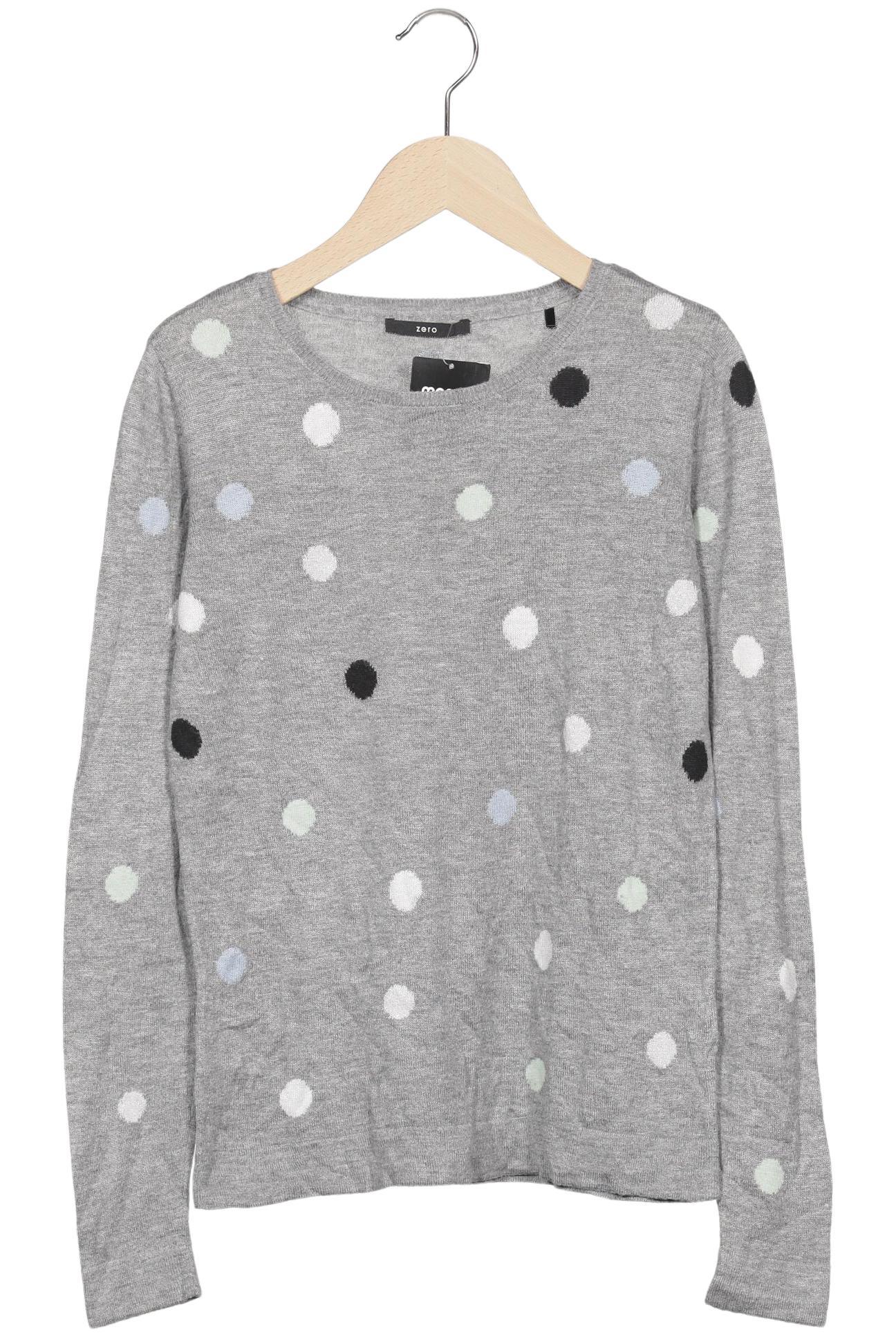 

Zero Damen Pullover, mehrfarbig, Gr. 34