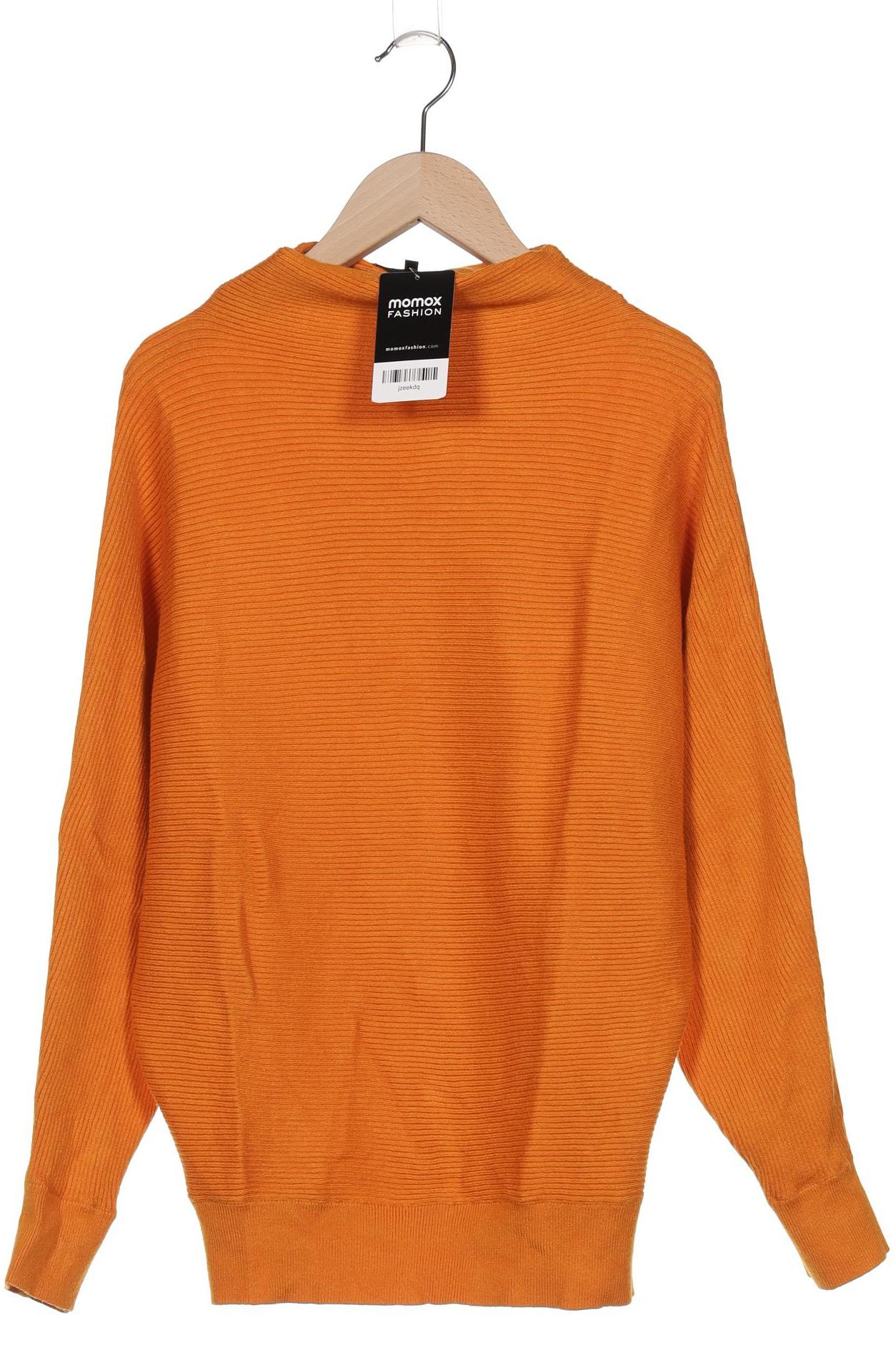 

Zero Damen Pullover, orange, Gr. 34
