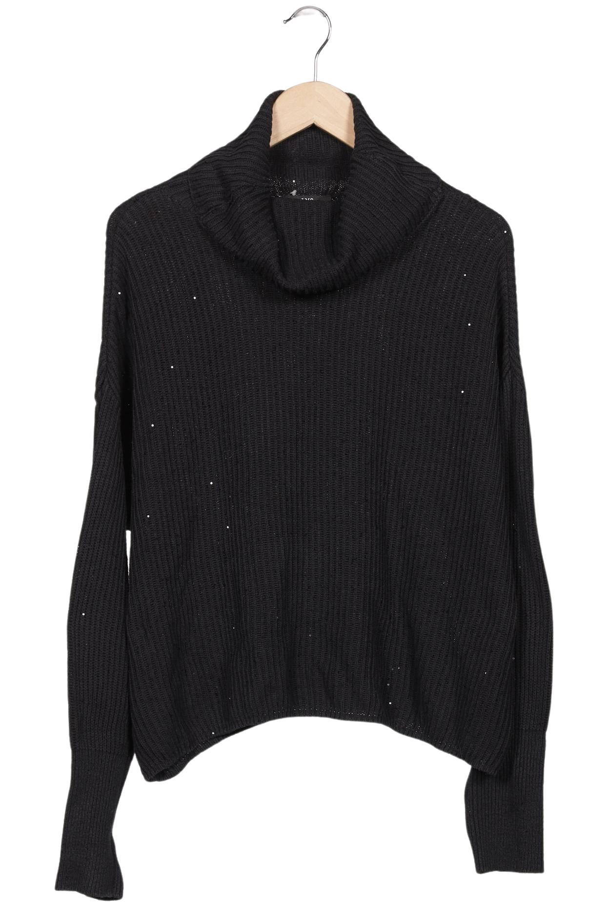 

Zero Damen Pullover, schwarz, Gr. 44