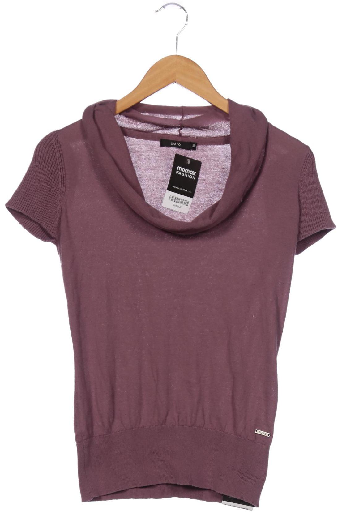 

Zero Damen Pullover, flieder, Gr. 38