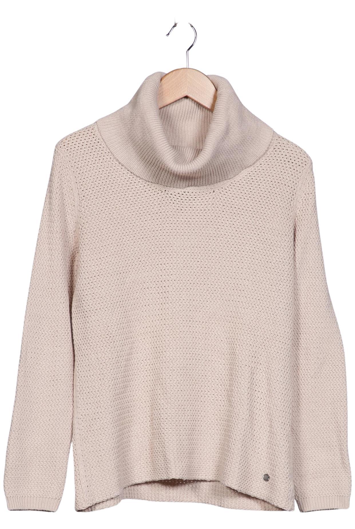 

Zero Damen Pullover, beige, Gr. 38