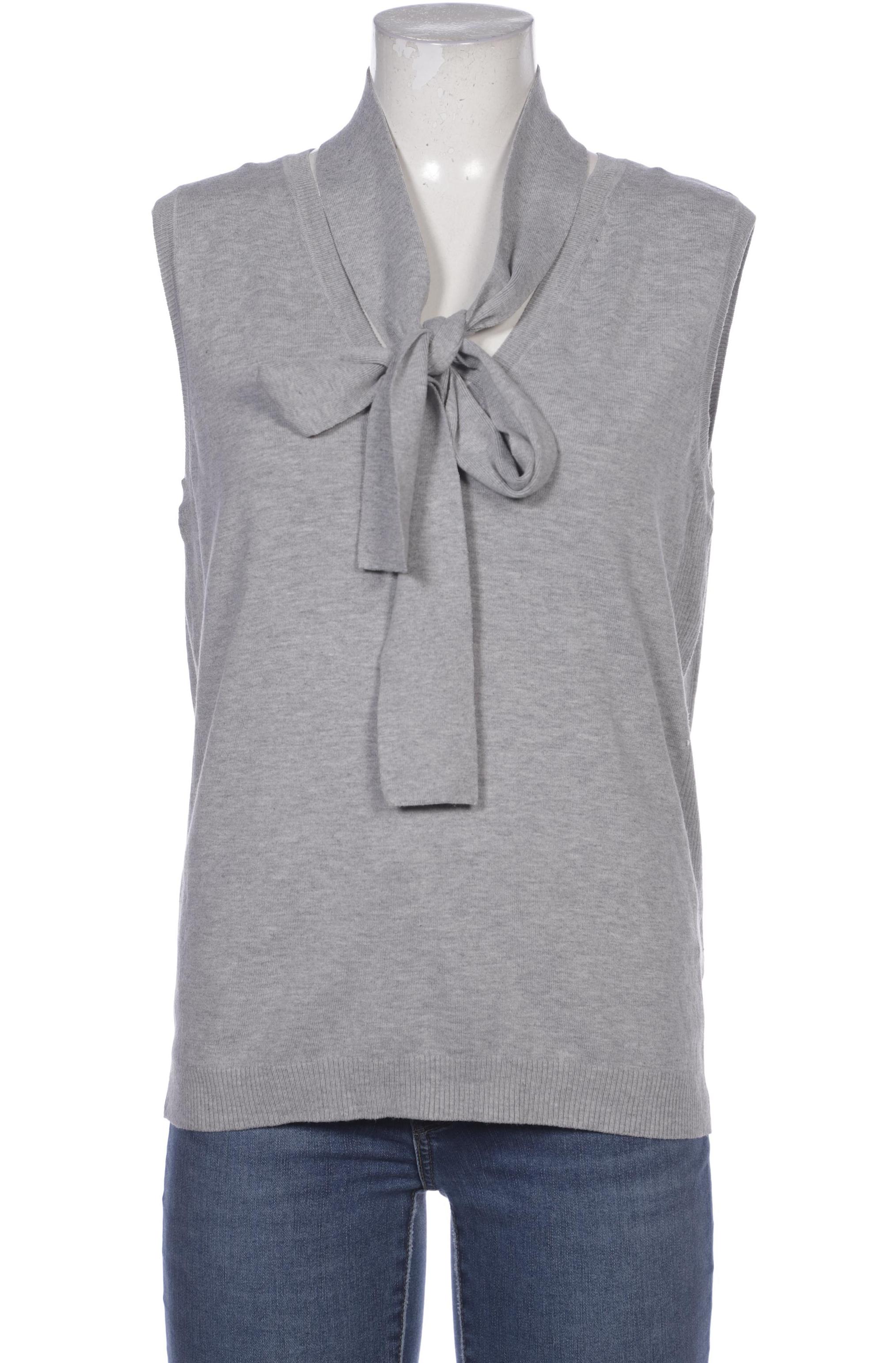

Zero Damen Pullover, grau, Gr. 44