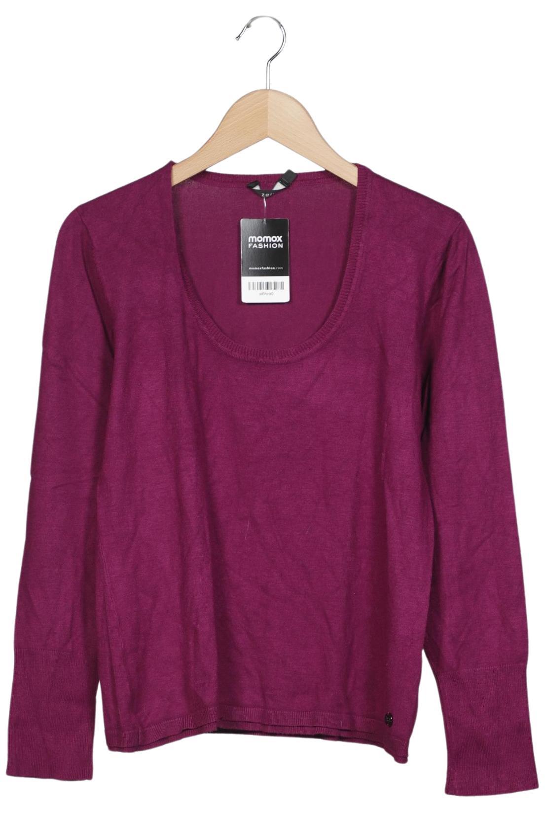 

Zero Damen Pullover, flieder, Gr. 42