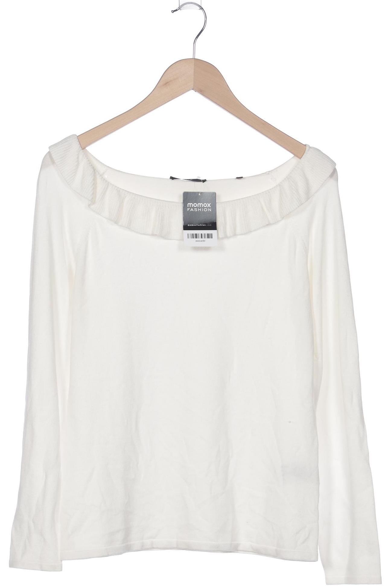 

Zero Damen Pullover, cremeweiß, Gr. 38