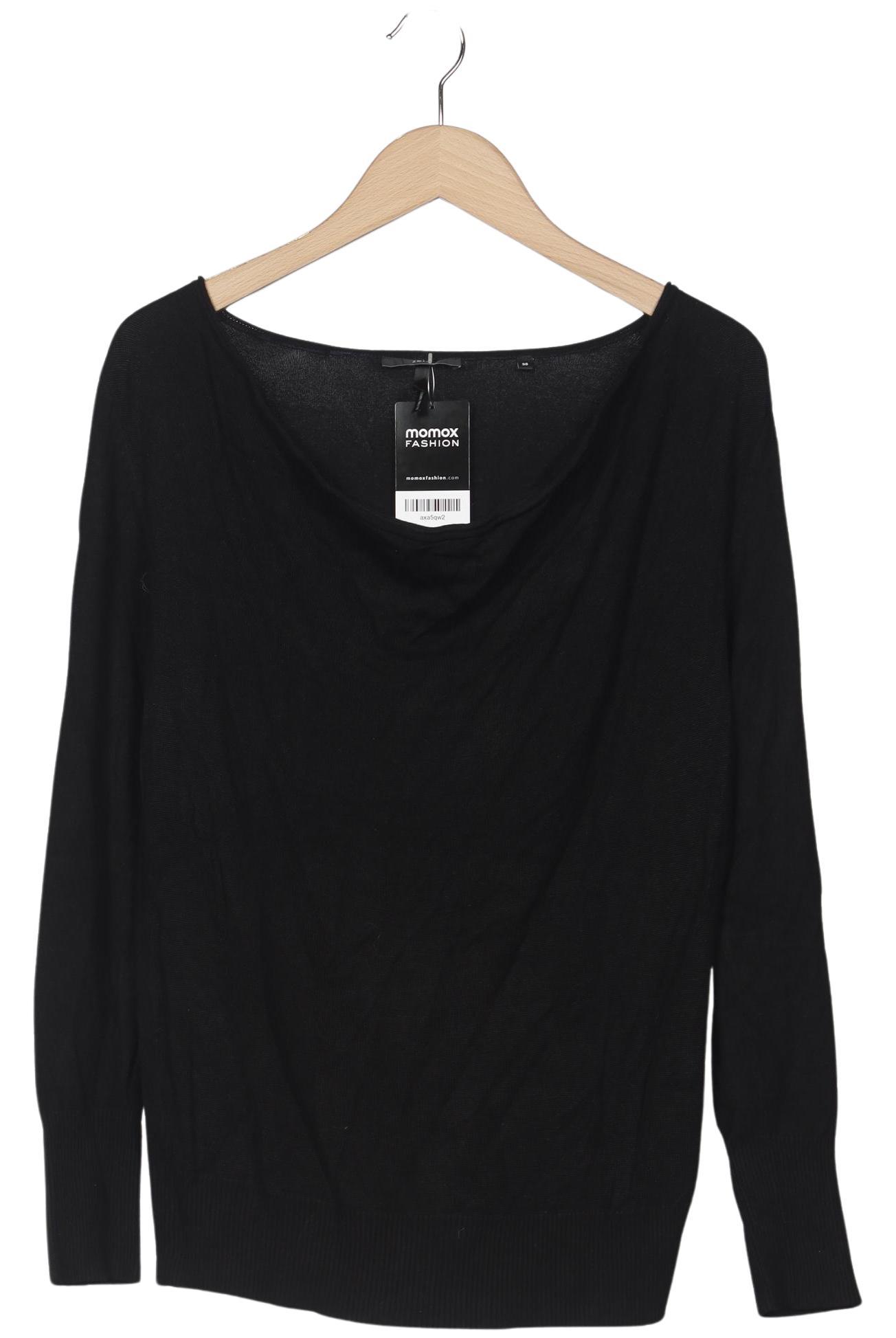 

Zero Damen Pullover, schwarz, Gr. 36