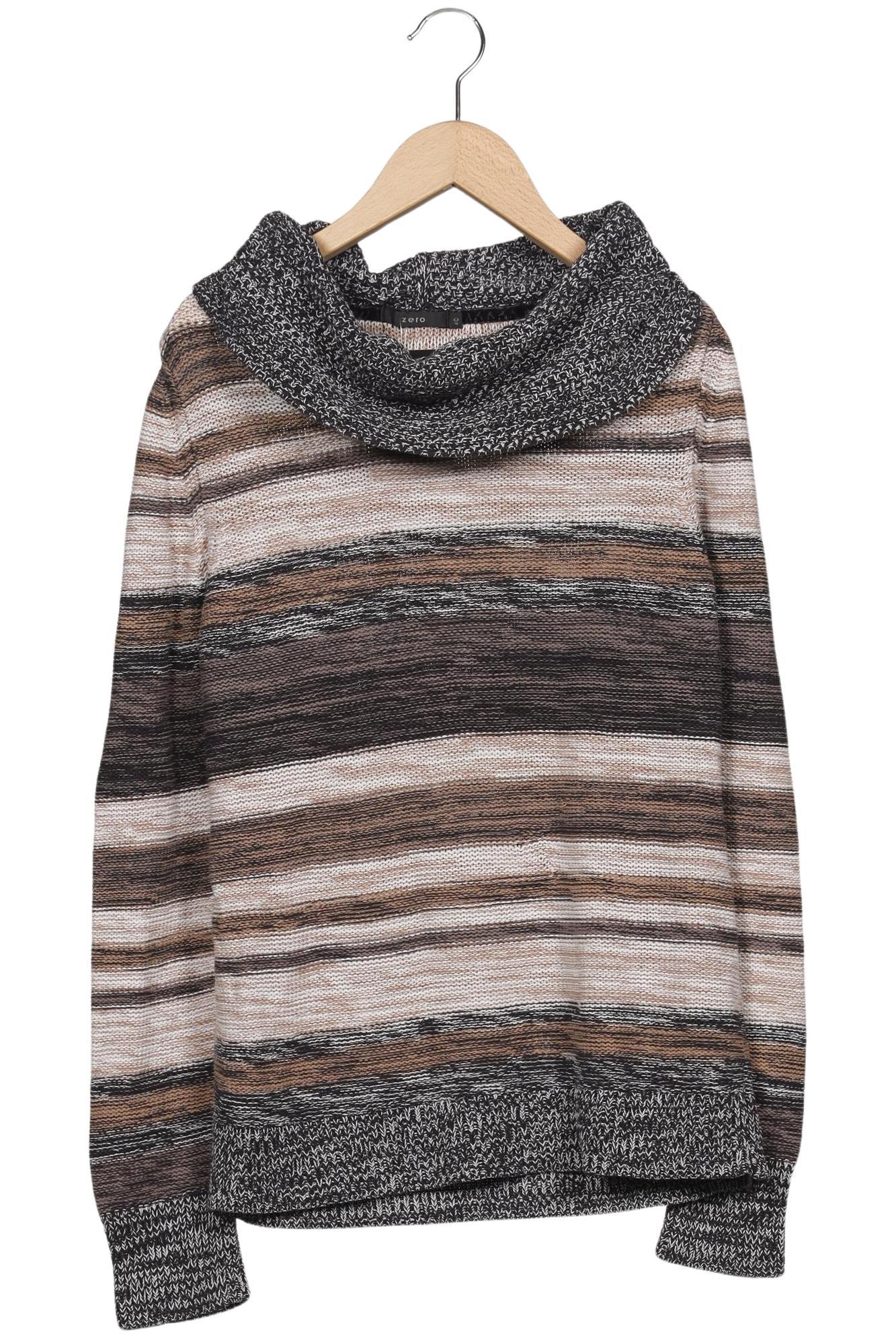 

Zero Damen Pullover, mehrfarbig, Gr. 40
