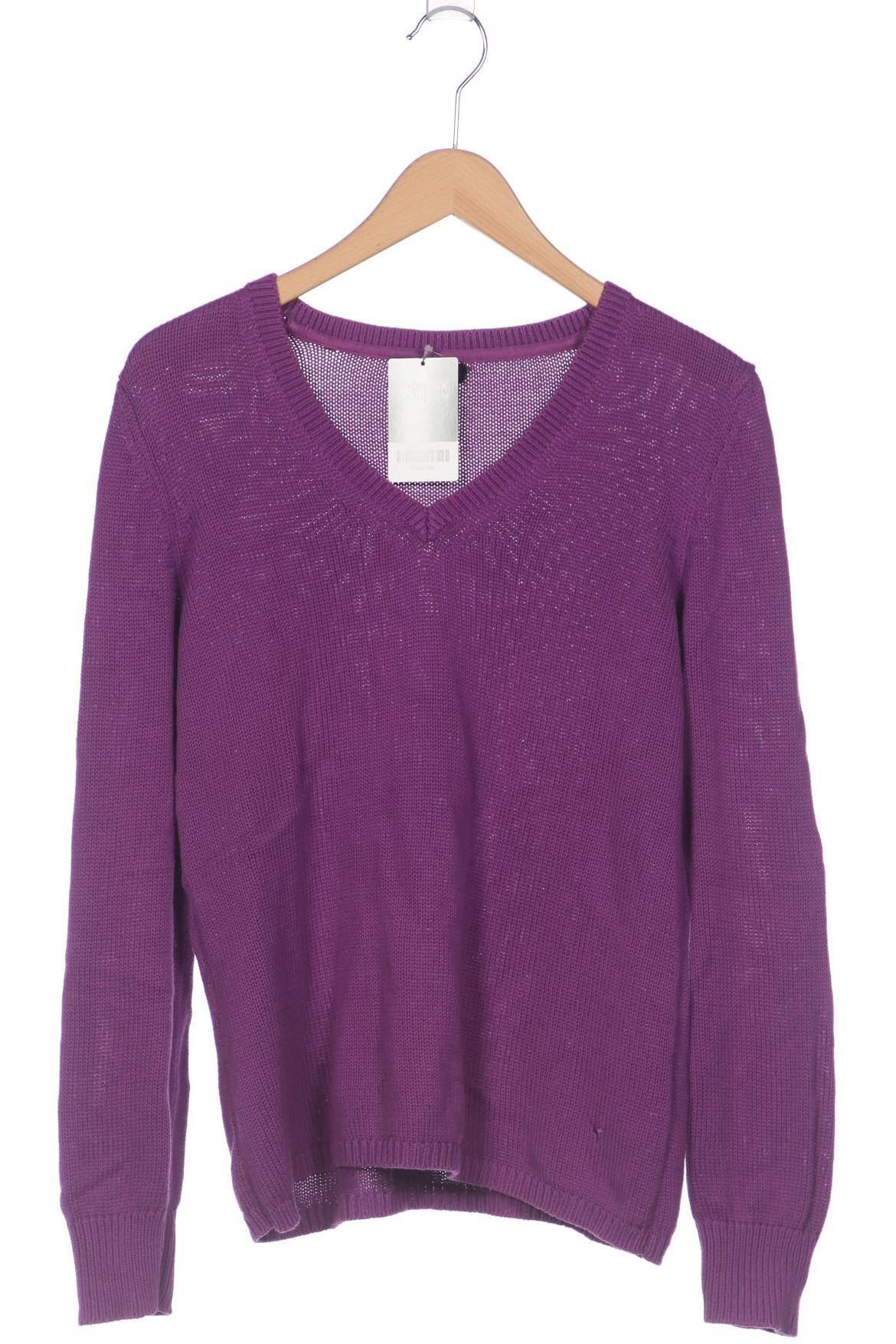 

Zero Damen Pullover, flieder, Gr. 44