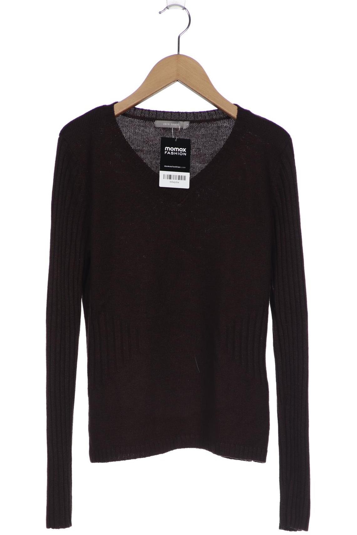

ZERO Damen Pullover, braun