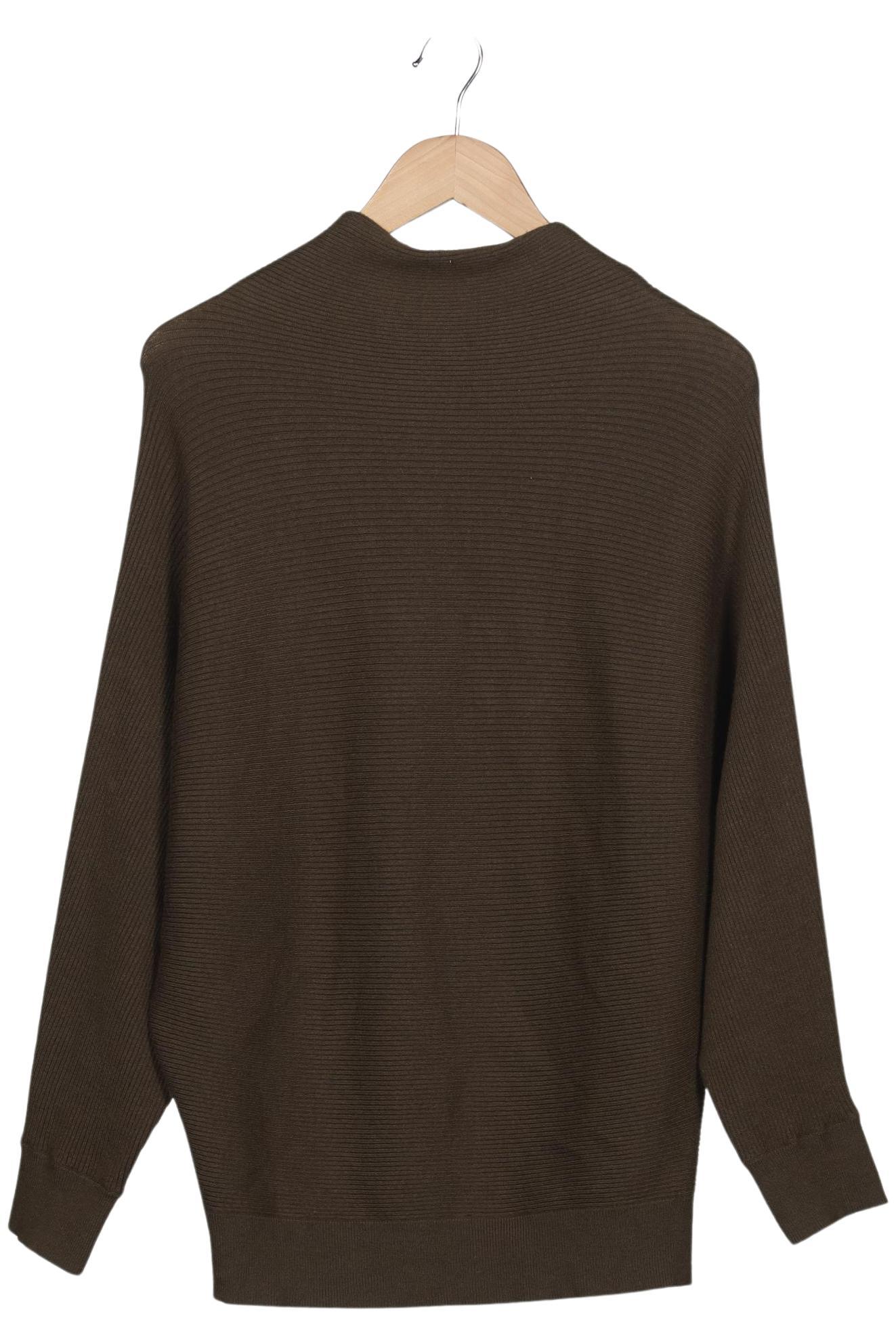 

Zero Damen Pullover, braun, Gr. 38