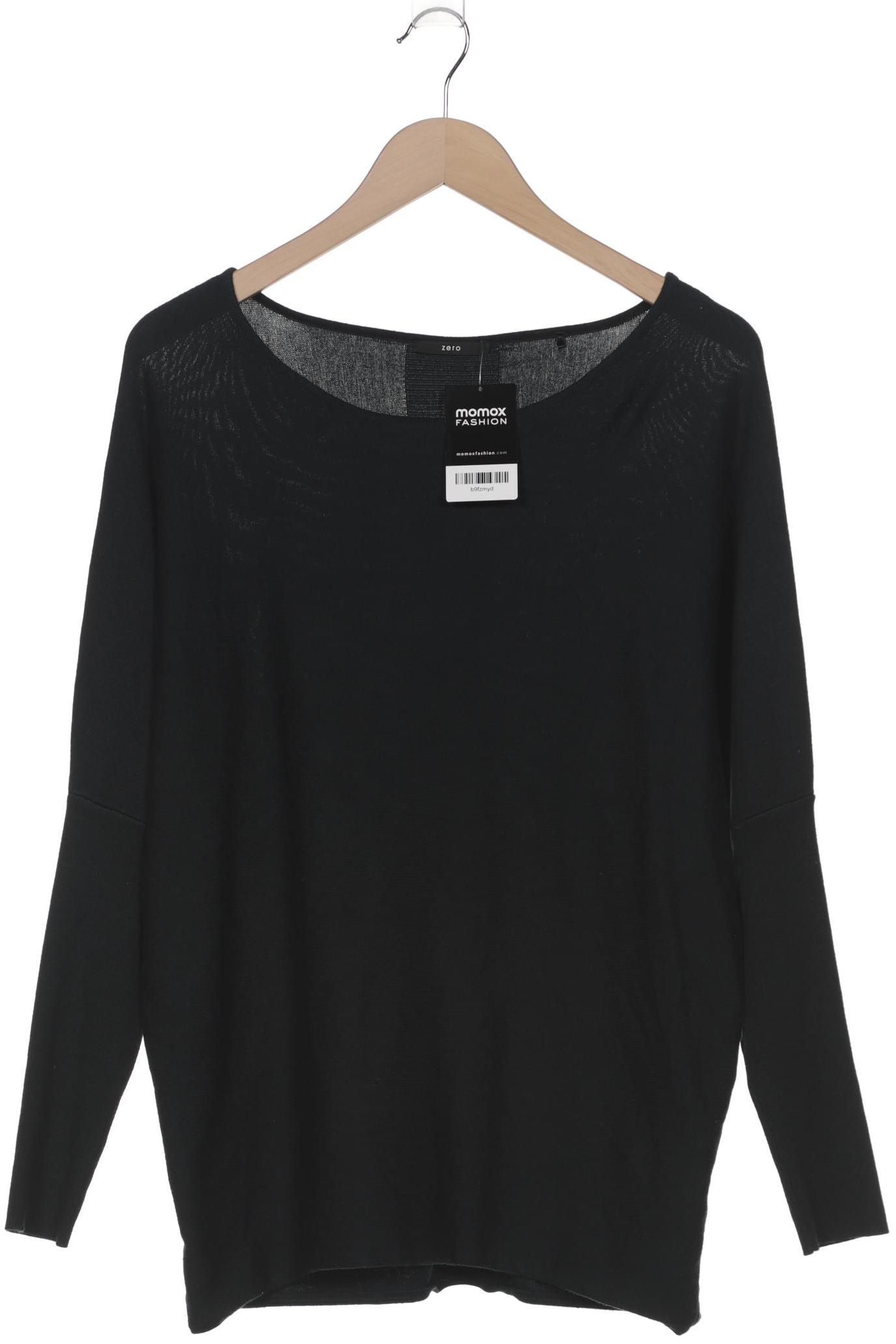 

Zero Damen Pullover, grün, Gr. 40