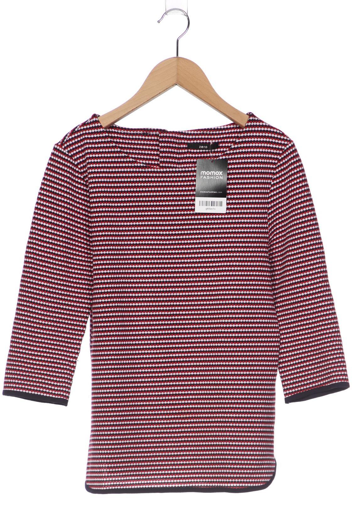 

Zero Damen Pullover, rot, Gr. 38