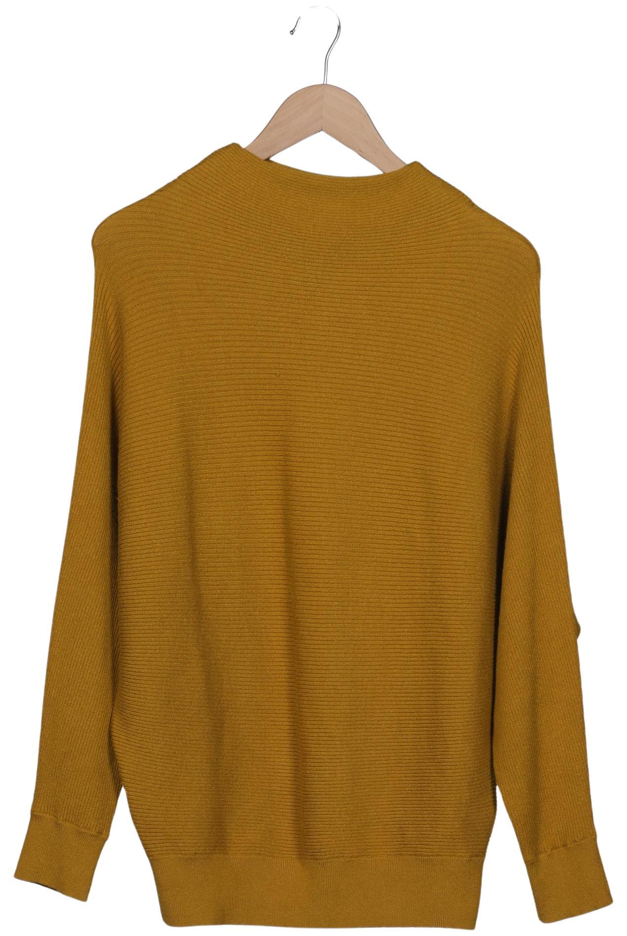 

Zero Damen Pullover, gelb, Gr. 38