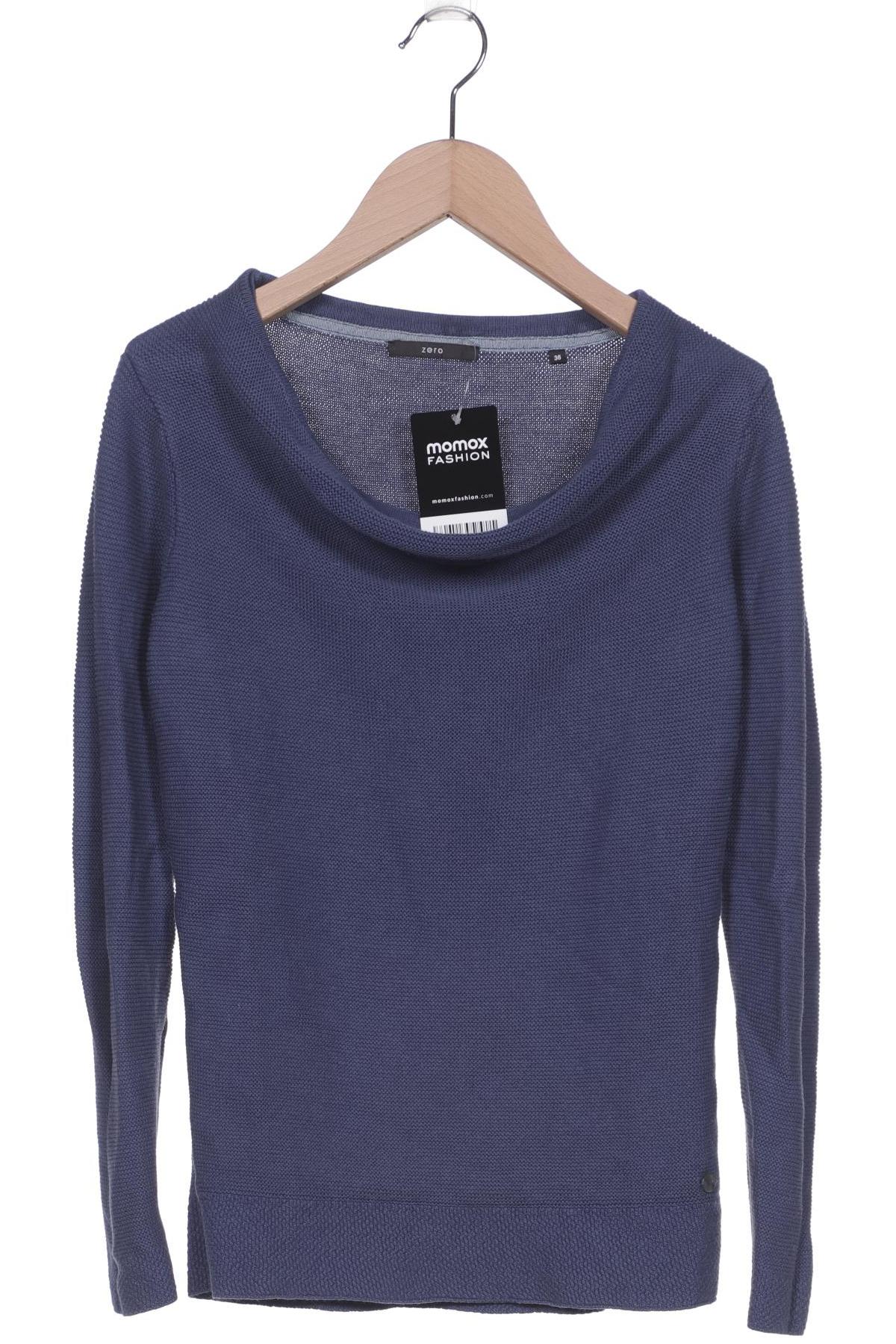 

ZERO Damen Pullover, marineblau