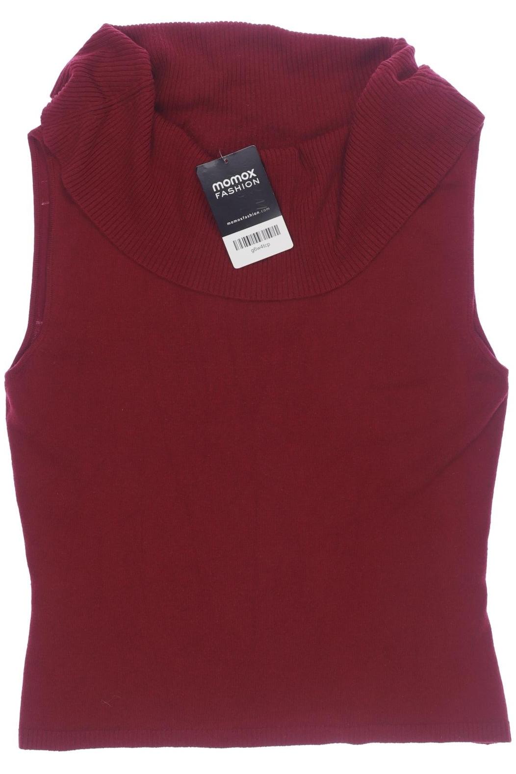 

Zero Damen Pullover, bordeaux, Gr. 40