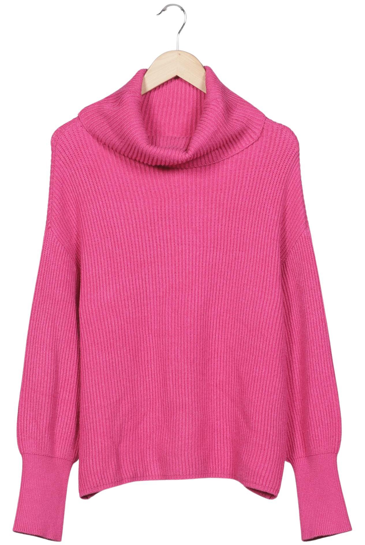 

Zero Damen Pullover, pink, Gr. 42